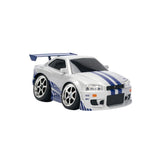 Jada Fast & Furious Small Blocks 1:28 Scale Diecast Brian's Nissan Skyline R34 GT-R