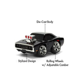 Jada Fast & Furious Small Blocks 1:43 Scale Diecast Dom's Dodge Charger R/T