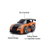 Jada Fast & Furious Small Blocks 1:43 Scale Diecast Han's Mazda RX-7