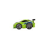 Jada Fast & Furious Small Blocks 1:43 Scale Diecast Brian's Mitsubishi Eclipse