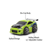 Jada Fast & Furious Small Blocks 1:43 Scale Diecast Brian's Mitsubishi Eclipse