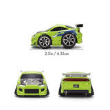 Jada Fast & Furious Small Blocks 1:43 Scale Diecast Brian's Mitsubishi Eclipse