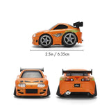 Jada Fast & Furious Small Blocks 1:43 Scale Diecast Brian's Toyota Supra