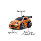 Jada Fast & Furious Small Blocks 1:43 Scale Diecast Brian's Toyota Supra