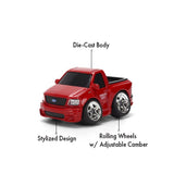 Jada Fast & Furious Small Blocks 1:43 Scale Diecast Ford F-150 SVT Lightning