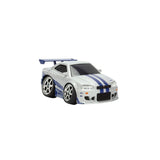 Jada Fast & Furious Small Blocks 1:43 Scale Diecast Brian's Nissan Skyline R34 GT-R