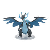 Jazwares Pokemon Select Super Trainer Team Series Articulated 6 inch Mega Charizard X Figure