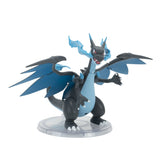 Jazwares Pokemon Select Super Trainer Team Series Articulated 6 inch Mega Charizard X Figure