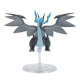 Jazwares Pokemon Select Super Trainer Team Series Articulated 6 inch Mega Charizard X Figure