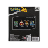 Jazwares Pokemon Select Vaporeon 4 inch Vinyl Figure
