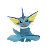 Jazwares Pokemon Select Vaporeon 4 inch Vinyl Figure