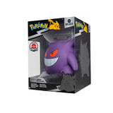 Jazwares Pokemon Select Deluxe Vinyl Gengar Figure