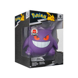 Jazwares Pokemon Select Deluxe Vinyl Gengar Figure