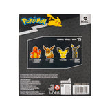 Jazwares Pokemon Select Eevee 4 inch Vinyl Figure