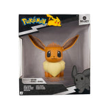 Jazwares Pokemon Select Eevee 4 inch Vinyl Figure