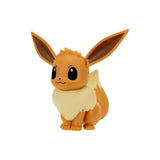 Jazwares Pokemon Select Eevee 4 inch Vinyl Figure