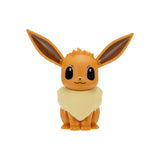 Jazwares Pokemon Select Eevee 4 inch Vinyl Figure