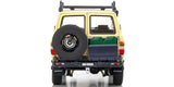 Kyosho 1:18 Scale Toyota Land Cruiser 60 Beige Diecast Model Car