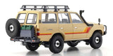 Kyosho 1:18 Scale Toyota Land Cruiser 60 Beige Diecast Model Car