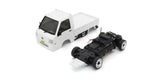 Kyosho First Mini-Z Subaru Sambar White