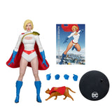 Mcfarlane Toys DC Multiverse Power Girl (Power Girl: Reborn) Collectors Edition #31
