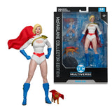 Mcfarlane Toys DC Multiverse Power Girl (Power Girl: Reborn) Collectors Edition #31