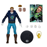 Mcfarlane Toys DC Multiverse Guy Gardner (Green Lantern Corps) Collectors Edition #32 PLATINUM EDITION