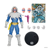 Mcfarlane Toys DC Multiverse Captain Cold (The Rogues) Collectors Edition #30