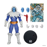 Mcfarlane Toys DC Multiverse Captain Cold (The Rogues) Collectors Edition #30 PLATINUM EDITION