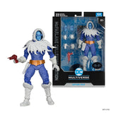 Mcfarlane Toys DC Multiverse Captain Cold (The Rogues) Collectors Edition #30 PLATINUM EDITION
