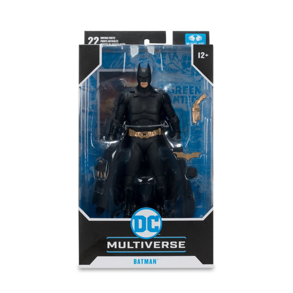 Mcfarlane Toys DC Multiverse Batman (Batman Begins)
