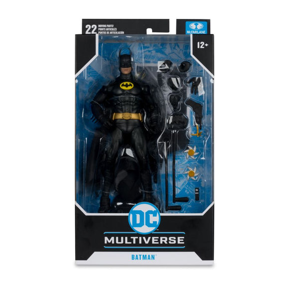 Mcfarlane Toys DC Multiverse Batman (1989)