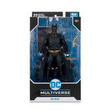 Mcfarlane Toys DC Multiverse Batman Fear Toxin (Batman Begins) GOLD LABEL