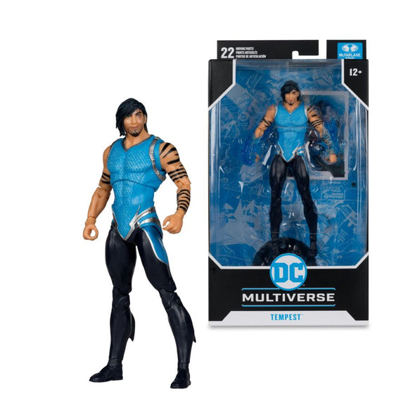 Mcfarlane Toys DC Multiverse Tempest (Titans Rebirth)