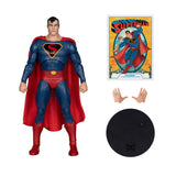Mcfarlane Toys DC Multiverse Superman (Classic Animation 1940)