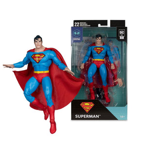 Mcfarlane Toys DC Direct Superman (Silver Age)