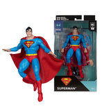 Mcfarlane Toys DC Direct Superman (Silver Age)