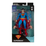 Mcfarlane Toys DC Direct Superman (Silver Age)
