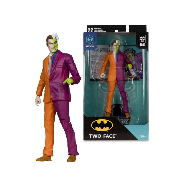 Mcfarlane Toys DC Direct Two-Face (Silver Age)