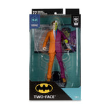 Mcfarlane Toys DC Direct Two-Face (Silver Age)
