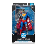 Mcfarlane Toys DC Multiverse Cyborg Superman "Return of Superman"