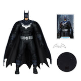 Mcfarlane Toys DC Multiverse Lord Batman (Justice Lords) GOLD LABEL