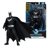 Mcfarlane Toys DC Multiverse Lord Batman (Justice Lords) GOLD LABEL