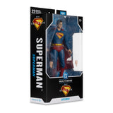 Mcfarlane Toys DC Multiverse Superman Legacy 2025 Superman - PRE-ORDER