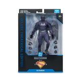 Mcfarlane Toys DC Multiverse Ultraman (Battle Damage) (Superman Movie) Deluxe Theatrical Edition GOLD LABEL