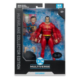 Mcfarlane Toys DC Multiverse Superman (Strange Lives of Superman) Collectors Edition #39 PLATINUM EDITION