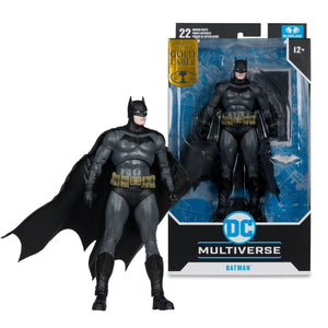 Mcfarlane Toys DC Multiverse Batman "Batman: Year One" GOLD LABEL