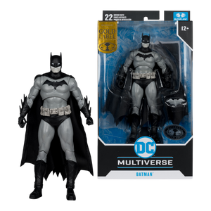 Mcfarlane Toys DC Multiverse Batman "Batman: Year One" GOLD LABEL PLATINUM EDITION
