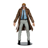 Mcfarlane Toys DC Multiverse Lieutenant James Gordon "Batman: Year One" GOLD LABEL