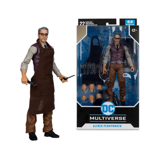 Mcfarlane Toys DC Multiverse Batman v Superman Alfred Pennyworth